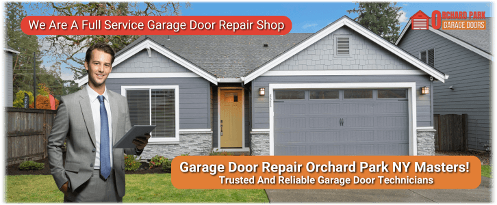 Garage Door Repair Orchard Park NY