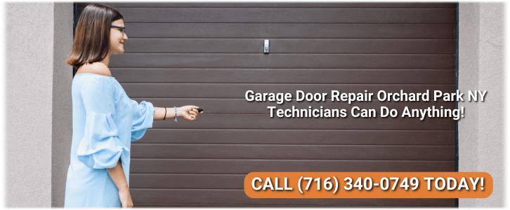 Orchard Park NY Garage Door Repair