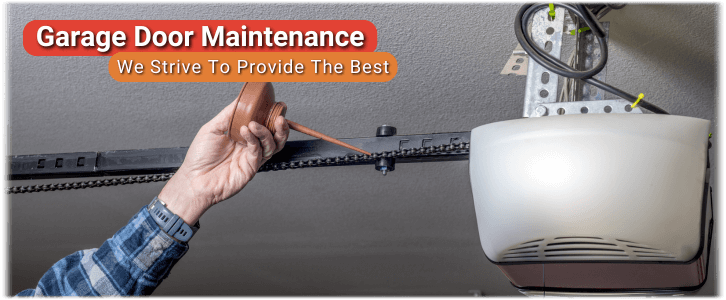 Garage Door Maintenance Orchard Park NY